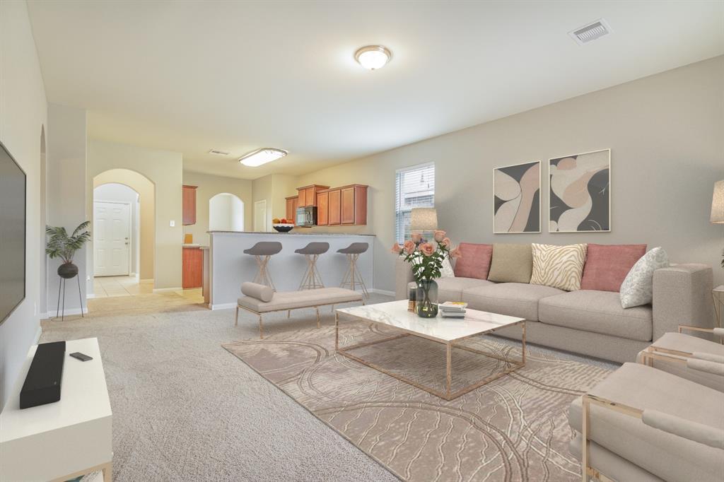 2306 Heath Ridge Ln, Rosenberg, TX 77469 House Rental in Rosenberg