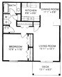Graybrook 1 BR