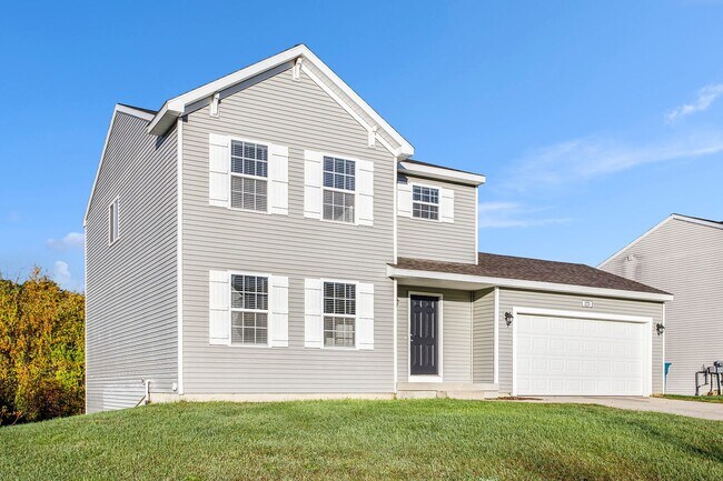 Foto del edificio - Beautiful Modern Home in Galesburg