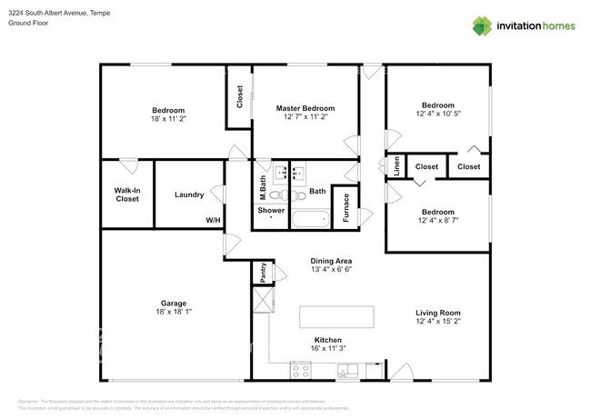 Foto del edificio - 3224 S Albert Ave