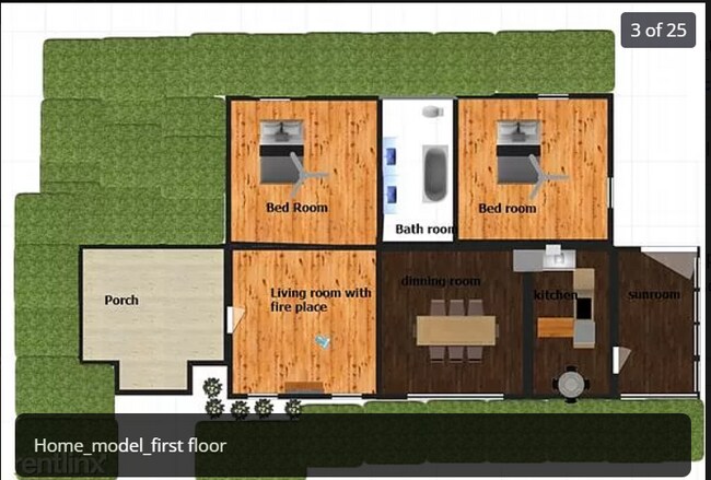 Foto del edificio - 710 Hogestown Rd