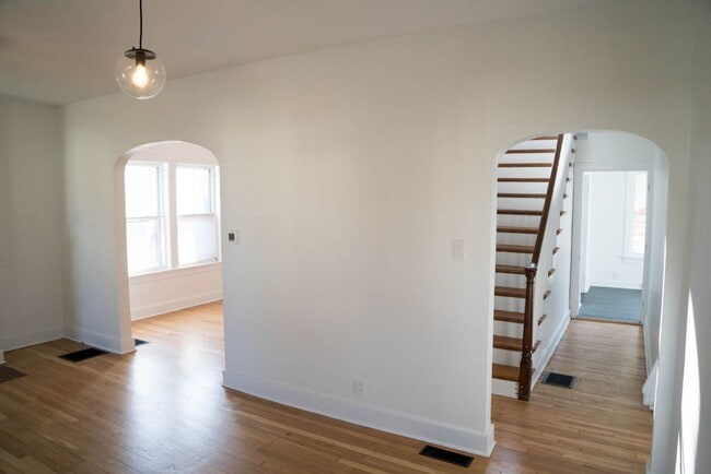 Photo - Lovely, Renovated Vintage 3 BR Home! Off-Street Parking, Covered Porch & Patio; Dogs Ok!