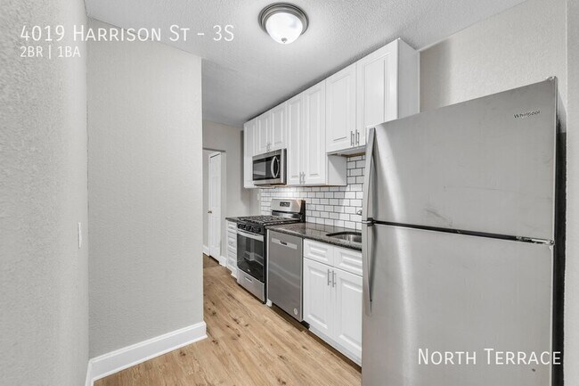 Foto del edificio - 4019 Harrison St