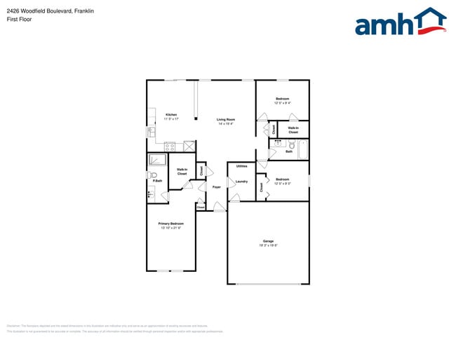 Building Photo - 2426 Woodfield Blvd