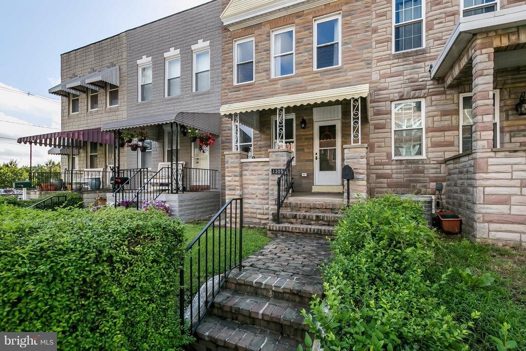 1305 Decatur St, Baltimore, MD 21230 Townhome Rentals in Baltimore MD
