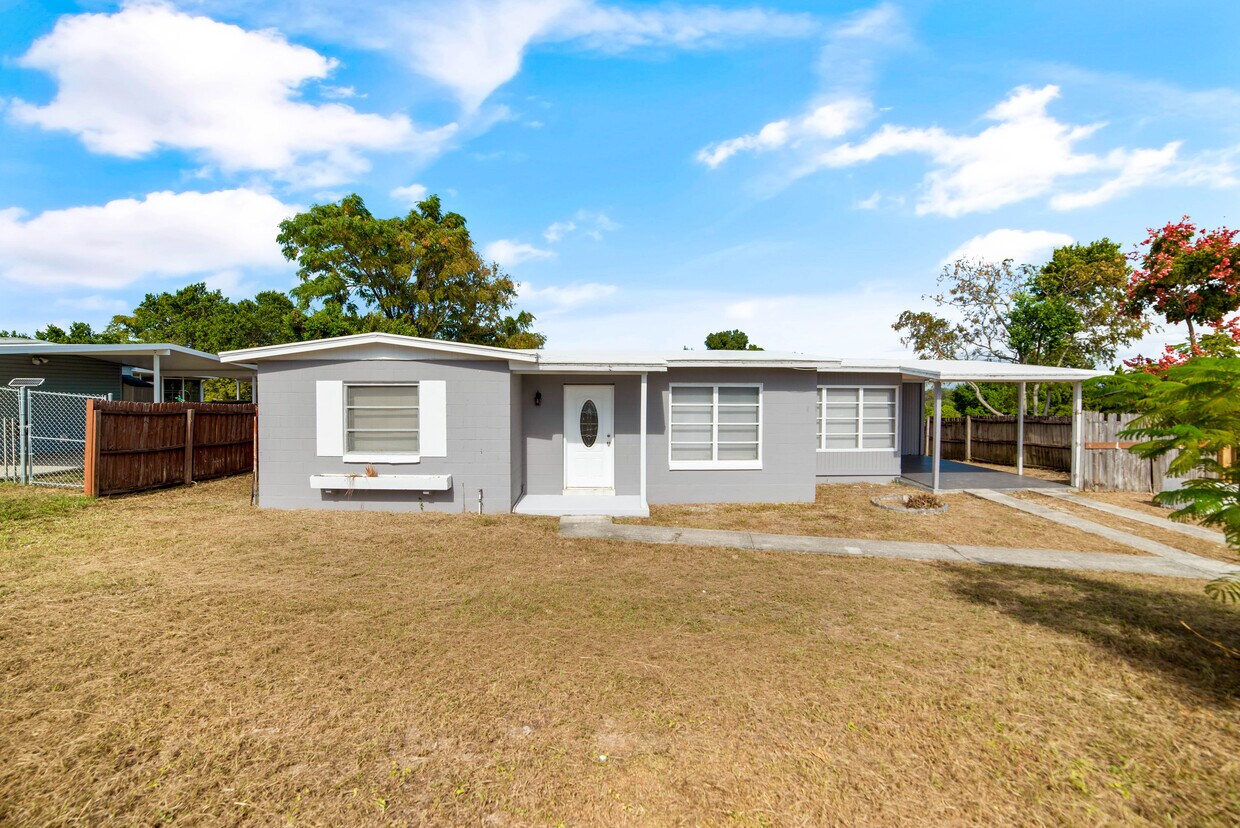 7121 Fireside St, Spring Hill, FL 34606 House Rental in Spring Hill