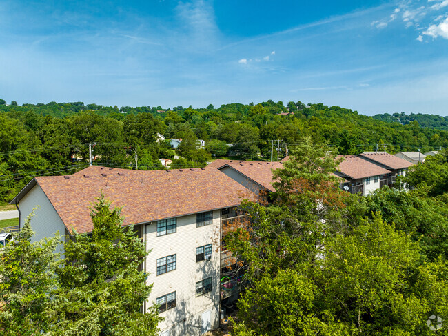 4 Building Complex - Fisher Creek Apartments