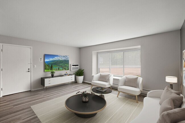 Foto del interior - Hines Park Place Apartments