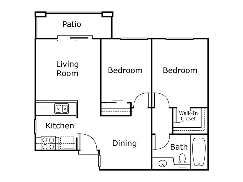 Plano de planta - Harmony Park