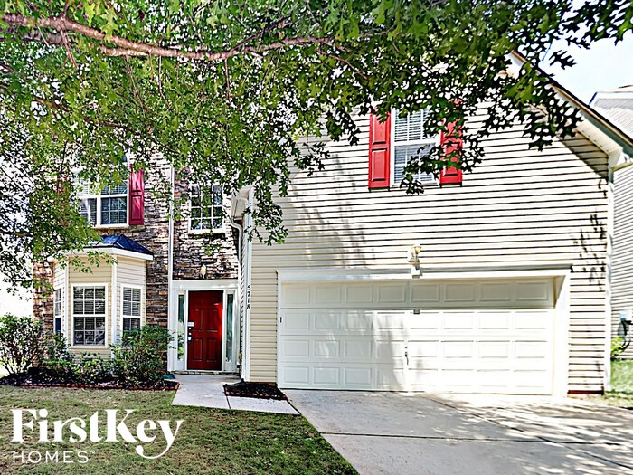 5718 Parkstone Drive, Matthews, NC 28104 House for Rent in Matthews