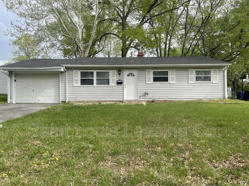 1403 Plaza Pl, Wentzville, MO 63385 House Rental in Wentzville, MO