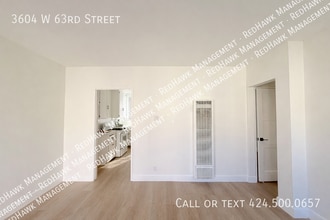 Building Photo - 3604 W 63rd St