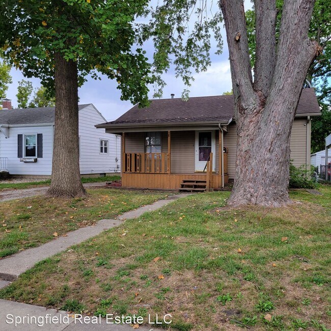 Building Photo - 2 br, 1 bath House - 2540 S 4th St
