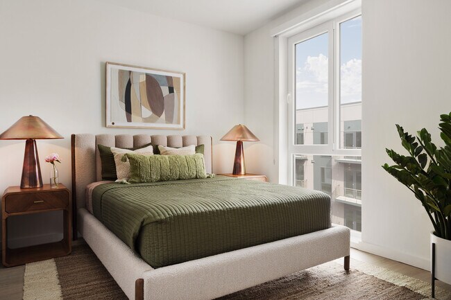 Foto del edificio - Vista at Councill Square