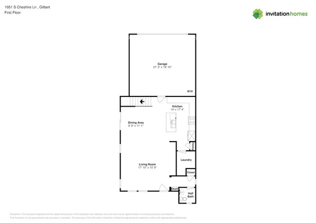 Foto del edificio - 1051 S Cheshire Ln