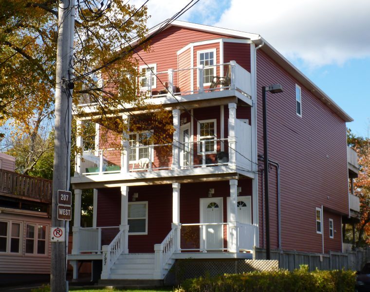 Photo du bâtiment - 197 Portland St