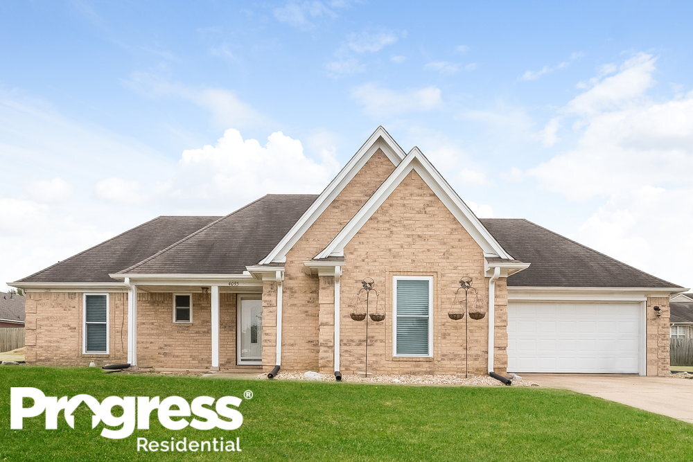 4095 Ravenwood Park W, Horn Lake, MS 38637 House Rental in Horn Lake