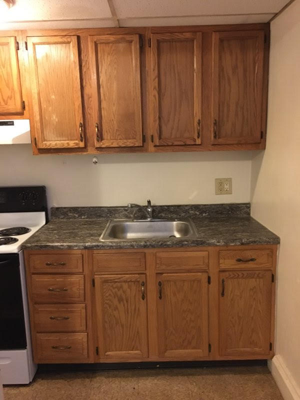 kitchen - 301 Locust St