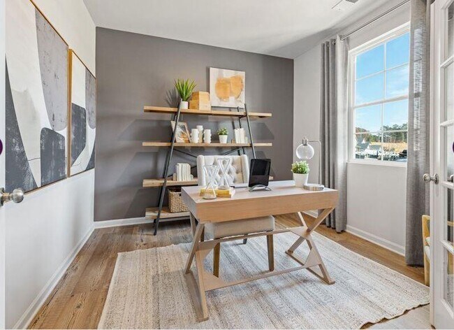 Foto del edificio - 29 Canopy Wy