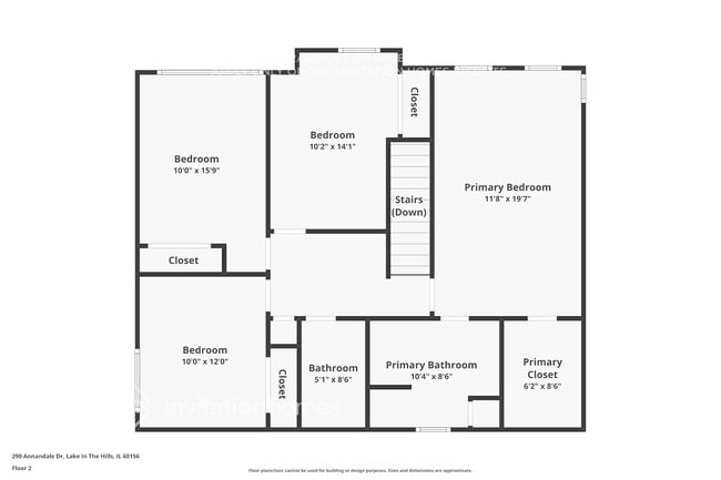 Foto del edificio - 290 S Annandale Dr