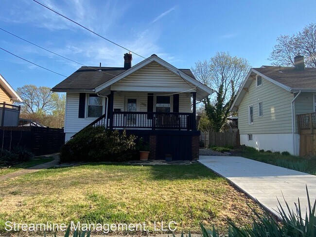 Building Photo - 1 br, 1.5 bath House - 4005 Bunker Hill Rd
