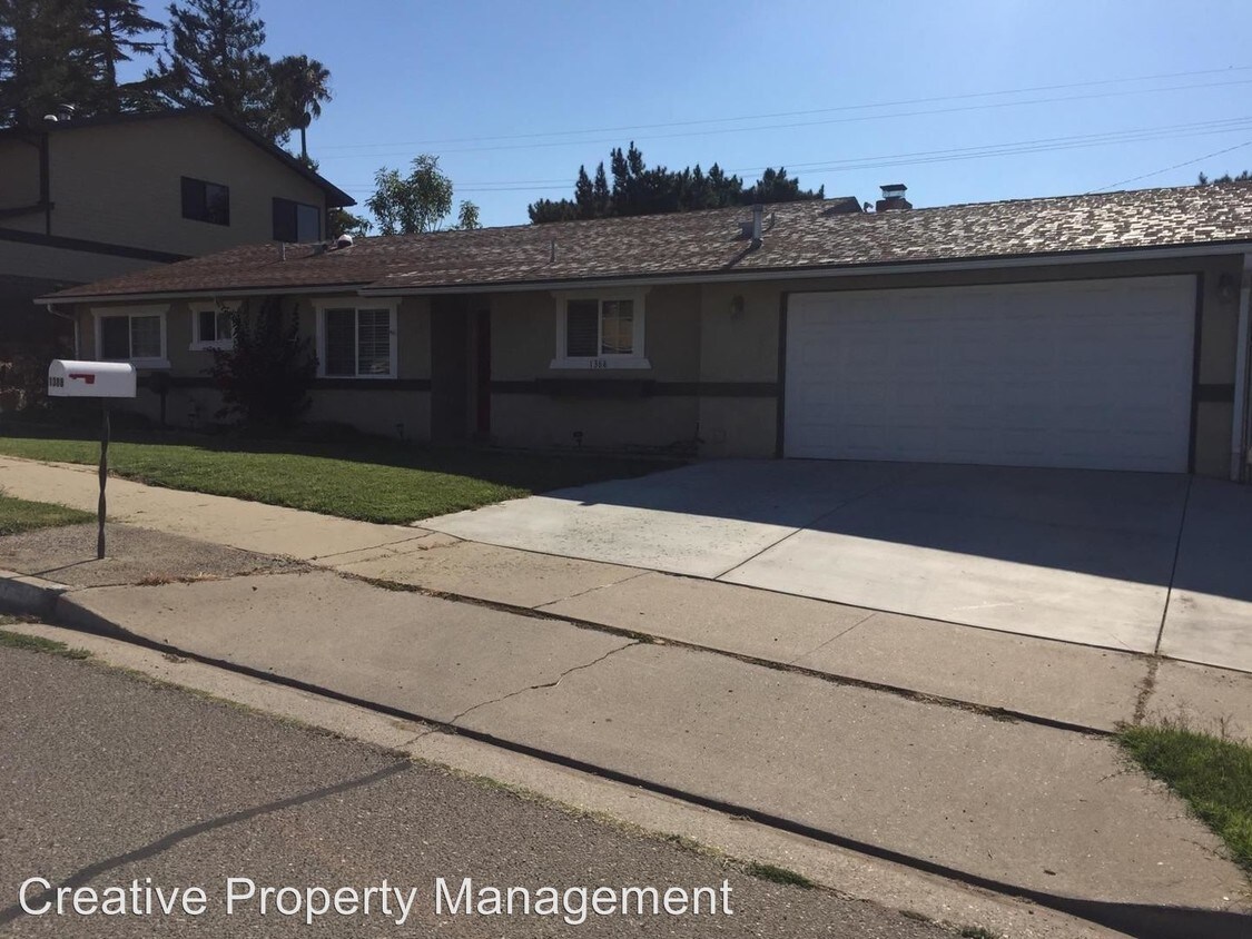 1388 Mira Flores Dr, Orcutt, CA 93455 House Rental in Orcutt, CA