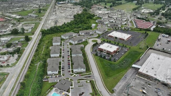  - The Warren Apartments