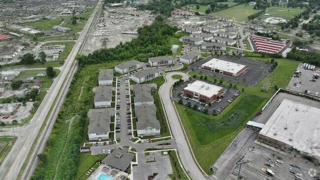  - The Warren Apartments