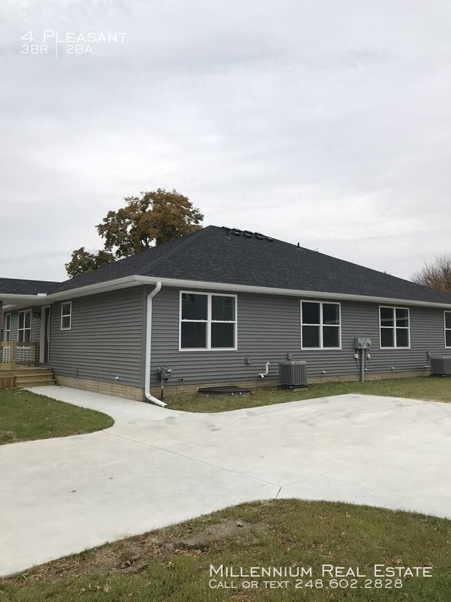 Foto del edificio - Village of Oxford new built home for rent!!!