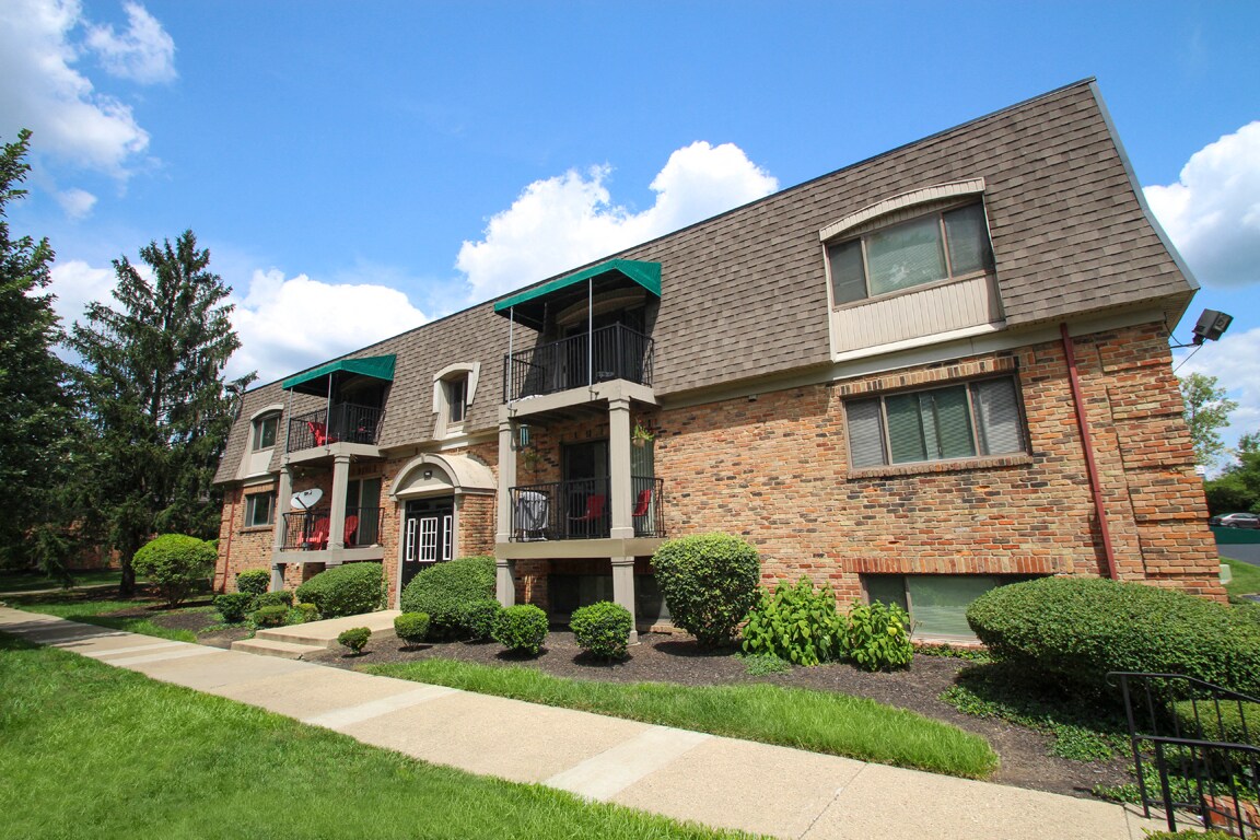 Village East Apartments in Franklin, OH