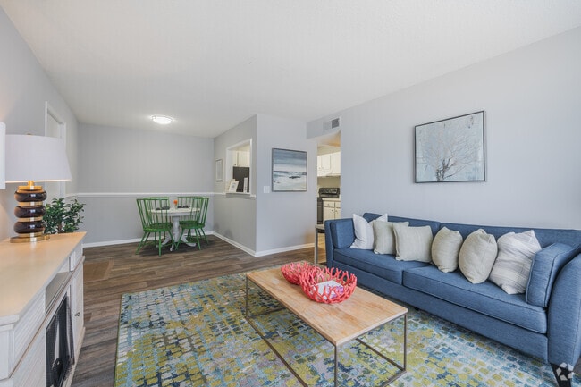 Interior Photo - Marrington Village