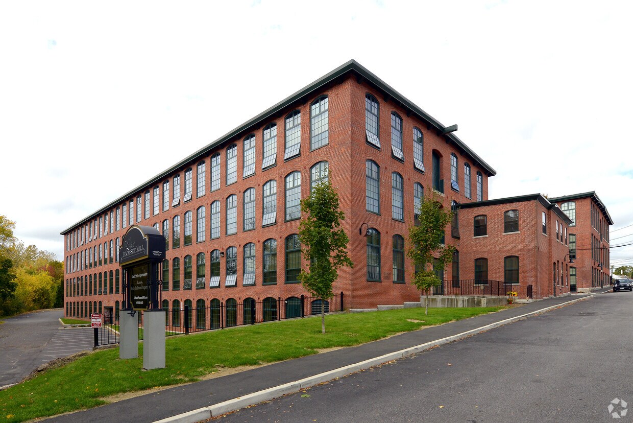 The Lofts at Pocasset Mill Apartments Johnston, RI