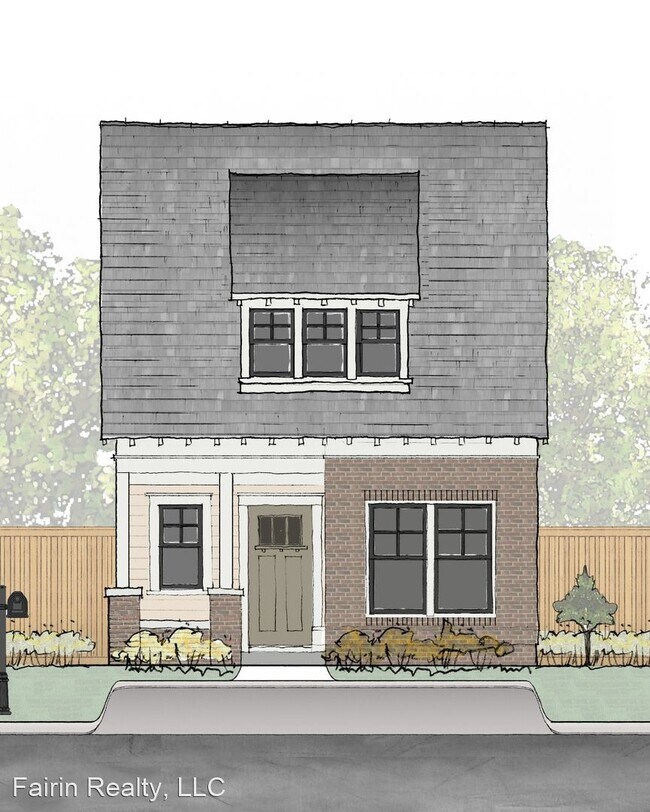 Building Photo - 2 br, 2.5 bath House - 4235 Brevard Blvd