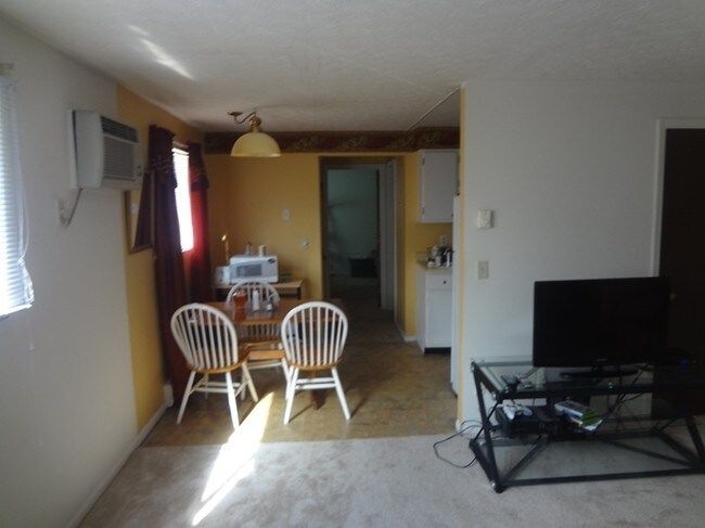 Cocina - Park Place Apartments