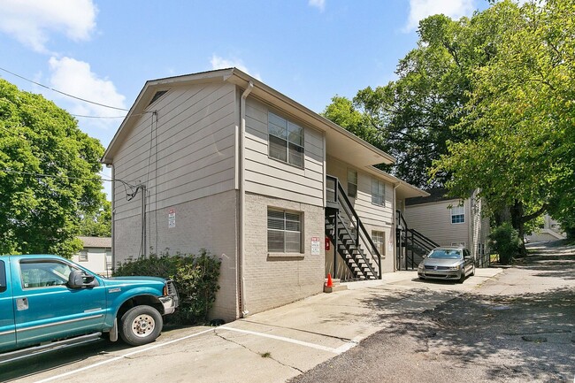 Foto del interior - 33rd Street Apartments