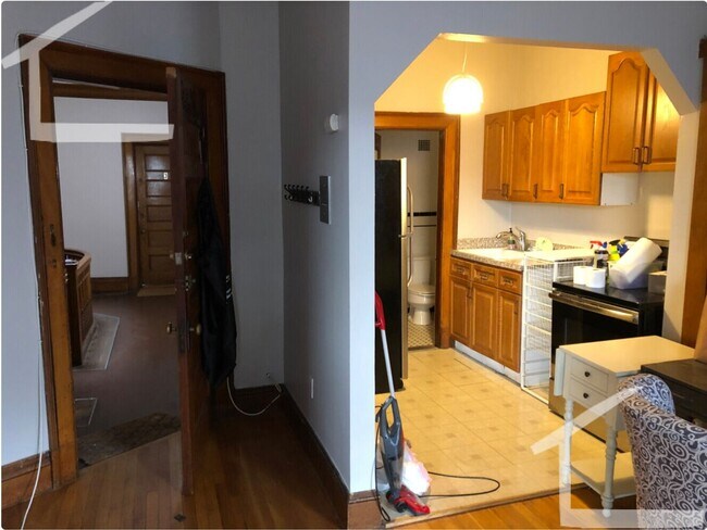Photo - 9/1 No Fee! Sunny, charming 1BR near Kenmore, Audobon Circle! Apartment