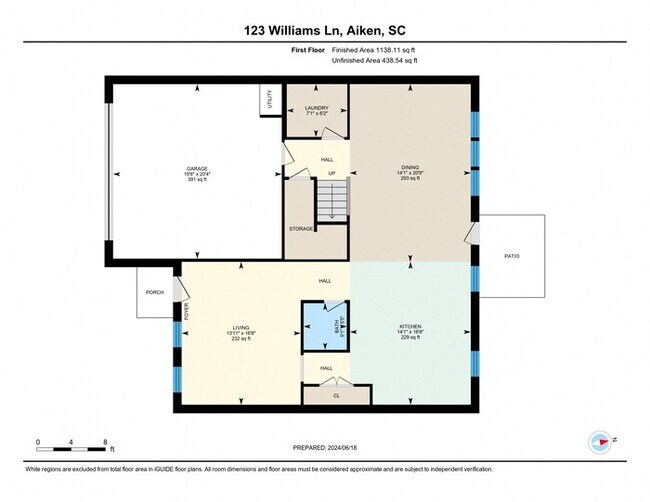 Foto del edificio - 123 Williams Ln