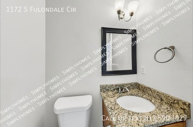 Foto del edificio - 1172 S Fultondale Cir