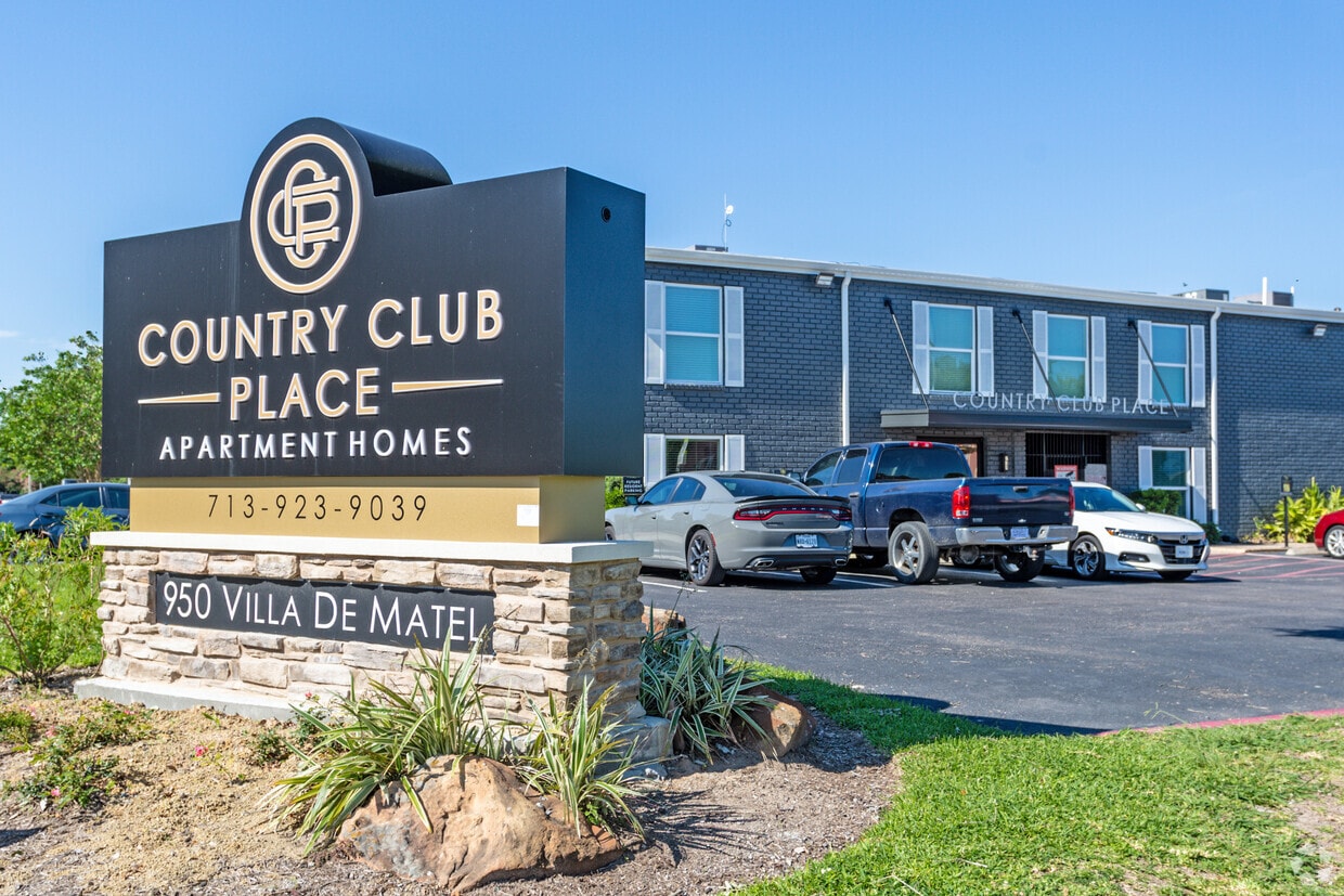 Country Club Place Apartments Apartments Houston, TX