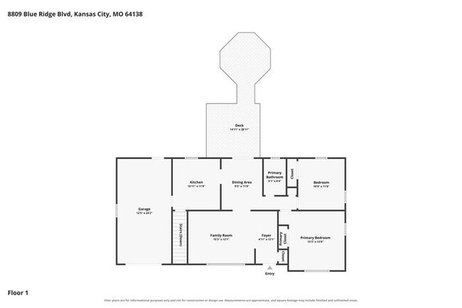 Building Photo - 8809 Blue Ridge Blvd