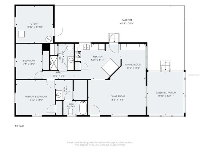 Foto del edificio - 6601 Sutherland Ave