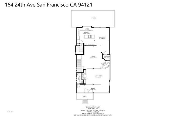 Building Photo - 164 24th Ave