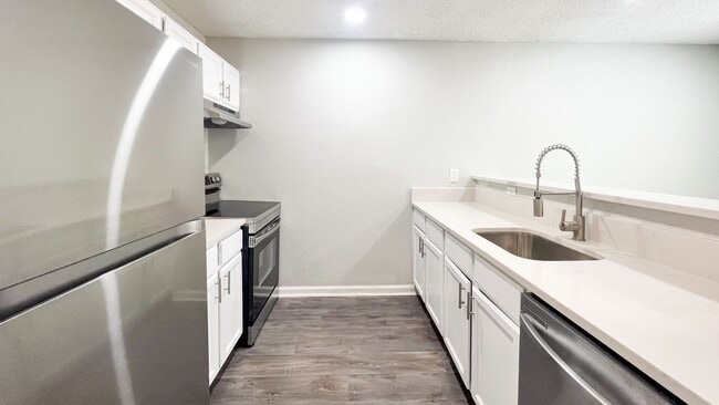 Interior Photo - Crystal at Harwell
