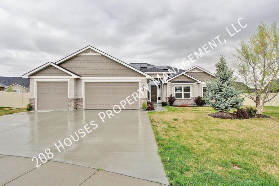 1244 N Powder River Dr, Middleton, ID 83644 House Rental in Middleton