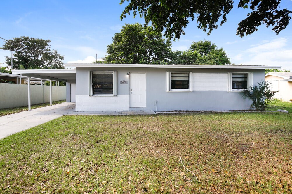Foto principal - 1609 NW 16th St