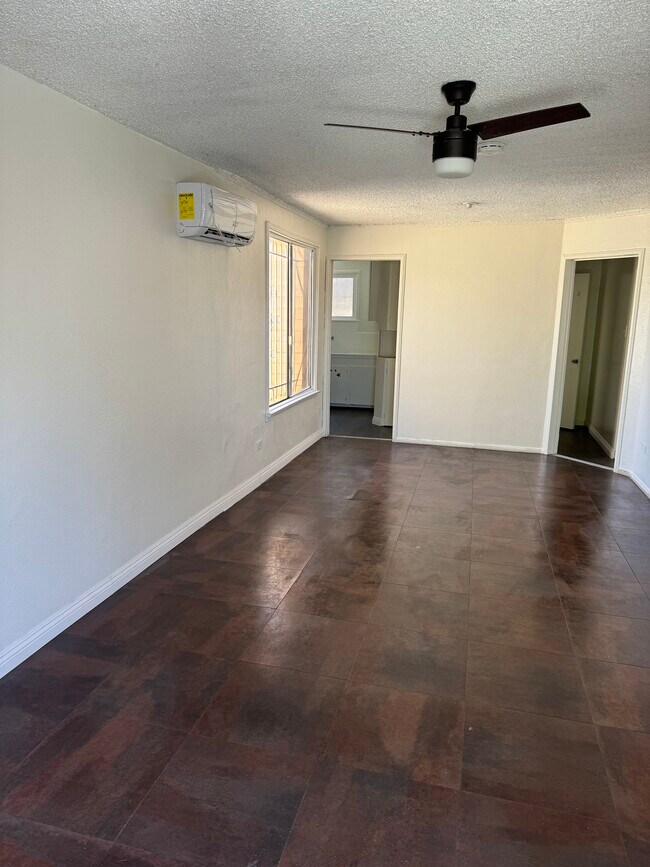 Living room and Dining room - 1222 W 75th St