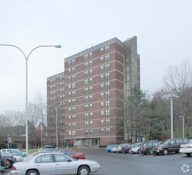 Building Photo - Cayuga Plaza Apartments