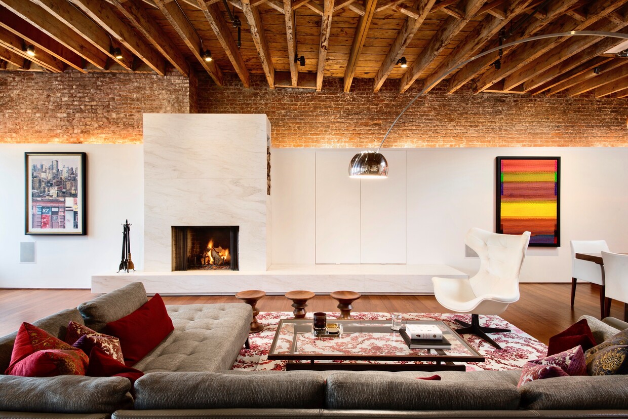 Foto principal - Prime SoHo - Stunning PH Loft with Roof