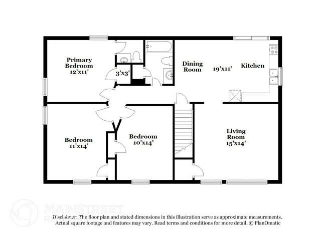 Foto del edificio - 4758 Elfreth Johnson Rd