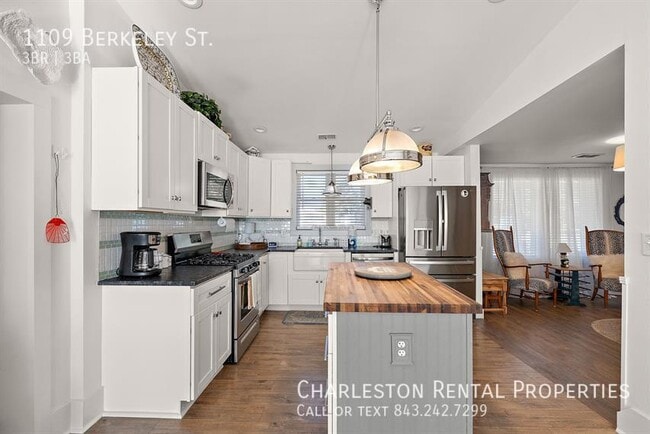 Foto del edificio - 1109 Berkeley St